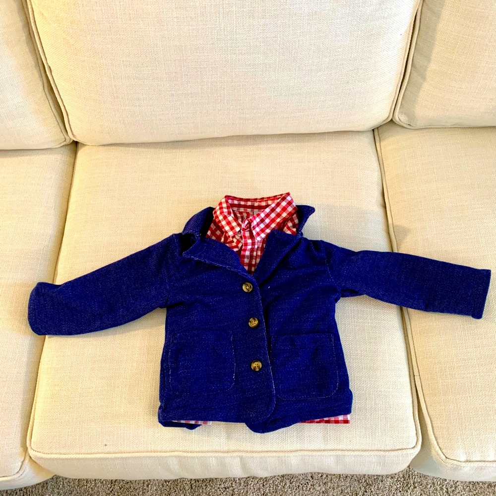 12 month boy long sleeve top